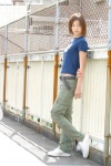 trousers tshirt yasuda_misako rating:Safe score:0 user:nil!