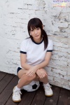 buruma gym_uniform hoshino_maori shorts socks tshirt twintails rating:Safe score:0 user:nil!