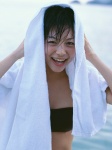 aibu_saki bikini_top ocean swimsuit towel wanibooks_02 wet rating:Safe score:0 user:nil!