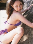 bikini side-tie_bikini sugihara_anri swimsuit vanilla rating:Safe score:0 user:nil!