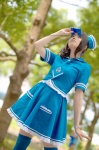 apron binoculars cosplay hat kaieda_kae miniskirt original pantyhose skirt thighhighs waitress waitress_uniform zettai_ryouiki rating:Safe score:0 user:nil!