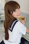 arima_ayaka pleated_skirt rq-star_684 sailor_uniform school_uniform skirt rating:Safe score:0 user:nil!