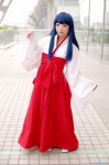 blue_hair cosplay furude_rika higurashi_no_naku_koro_ni miko tomoyo rating:Safe score:0 user:nil!