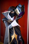 cape code_geass cosplay crossplay facecloth gloves helmet lelouch_lamperouge scarf tatsu uniform rating:Safe score:0 user:nil!