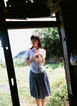 akiyama_rina blouse pleated_skirt skirt ys_web_234 rating:Safe score:1 user:nil!
