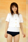 buruma gym_uniform sailor_uniform school_uniform shorts takaishi_miyu rating:Safe score:0 user:nil!