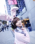 animal_ears blouse bunny_ears cardigan mimi_girls scarf school_uniform tokky rating:Safe score:0 user:nil!