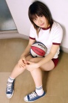 buruma costume dcg_0020 gym_uniform himuro_ayaka shorts socks tshirt rating:Safe score:0 user:nil!