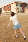 blouse otsuka_chihiro pleated_skirt skirt socks rating:Safe score:0 user:nil!