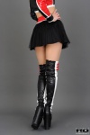 ass cropped_jacket kumano_ai leggings miniskirt rq-star_718 skirt rating:Safe score:0 user:nil!
