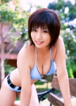 bikini cleavage harada_mai swimsuit rating:Safe score:1 user:nil!