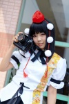 balls blouse camera cosplay eko_(ii) shameimaru_aya skirt tokin_hat touhou rating:Safe score:0 user:pixymisa
