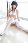 bikini cleavage oshima_mizuki swimsuit thighhighs tiara veil rating:Safe score:4 user:nil!