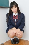 4k-star_151 blazer blouse kneesocks pleated_skirt school_uniform skirt uchino_mikuru rating:Safe score:2 user:nil!