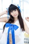 babydoll bloomers bows chitanda_eru cosplay hairband hyouka pantyhose shie tubetop rating:Safe score:0 user:pixymisa