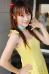 choker cosplay dress hiiragi_misao neon_genesis_evangelion soryu_asuka_langley twintails rating:Safe score:0 user:pixymisa