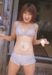 bikini_top ice_cream kumada_youko shorts swimsuit trap! rating:Safe score:1 user:nil!