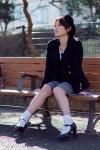 akitsu_honoka blouse cardigan coat hat miniskirt skirt socks tie rating:Safe score:0 user:pixymisa