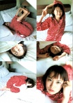 bed ichikawa_yui pajamas yuirus_2002 rating:Safe score:0 user:nil!