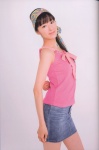 aya_rie camisole denim headscarf miniskirt skirt tanaka_rie rating:Safe score:0 user:nil!