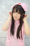 cosplay dress fujimi_suzu nana nitro_super_sonic nurse nurse_cap nurse_uniform rating:Safe score:0 user:nil!