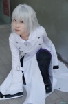 cosplay hasui_yuuri jacket silver_hair tagme_character tagme_series trousers rating:Safe score:0 user:nil!
