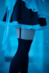 apron black_legwear cosplay dress garter_belt kore_ga_watashi_no_goshujin-sama kurauchi_anna maid maid_uniform popuri thighhighs zettai_ryouiki rating:Safe score:5 user:nil!