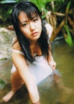 barefoot bikini cleavage dress her_marvelous_youthful_days isoyama_sayaka swimsuit wet rating:Safe score:0 user:nil!