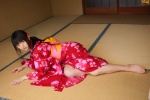 barefoot hibino_azusa ponytail yukata rating:Safe score:0 user:nil!