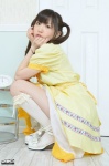4k-star_174 apron dress kneehighs kuyuu_akane twintails rating:Safe score:1 user:nil!