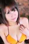 bikini cleavage dgc_1003 marunouchi_ria side-tie_bikini swimsuit rating:Safe score:0 user:nil!