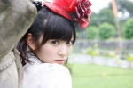 blouse hat hello_project_digital_books_95 side_ponytail suzuki_airi rating:Safe score:0 user:nil!