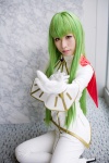 boots cc code_geass cosplay gloves green_hair momose_riyu uniform rating:Safe score:0 user:nil!