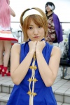 cheerleader cosplay hairband kaho_(sister_princess) nakano_yukino sister_princess rating:Safe score:0 user:nil!