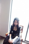 chair dress gothic_lolita yu_(1000giri) rating:Safe score:0 user:msgundam2