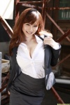 blazer blouse cleavage dgc_0851 miniskirt skirt sugihara_anri rating:Safe score:0 user:nil!