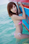 bikini dgc_0954 kasumi_kaho ocean side-tie_bikini swimsuit wet rating:Safe score:1 user:nil!