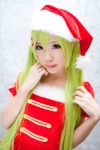 dress santa_costume stocking_cap yae_maiko rating:Safe score:1 user:pixymisa