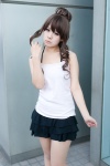 camisole cosplay miniskirt skirt to_love-ru tomura yuuki_mikan rating:Safe score:3 user:nil!