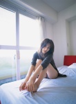bed boy_shorts hoodie panties sugimoto_yumi unzipped rating:Safe score:1 user:nil!