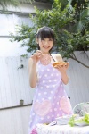 apron dress kashiwagi_yuki ponytail ys_web_420 rating:Safe score:0 user:nil!