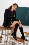 blazer blouse itou_rina kneesocks pantyhose pleated_skirt rq-star_422 school_uniform skirt twintails rating:Safe score:1 user:nil!