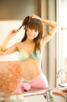 bikini bunny_honey cleavage hairband kaminagi_madoka mirror swimsuit twintails rating:Safe score:1 user:nil!