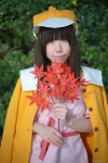 bakemonogatari blouse cosplay hat jacket reco sengoku_nadeko rating:Safe score:0 user:pixymisa