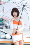 croptop lee_sung_hwa race_queen skirt umbrella rating:Safe score:0 user:mock