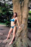 barefoot bikini kobayashi_emi sakadori side-tie_bikini swimsuit rating:Safe score:1 user:nil!
