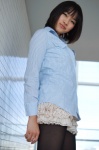 blouse miniskirt pantyhose sayaka skirt rating:Safe score:1 user:nil!