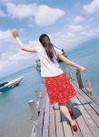 akiyama_rina blouse dock skirt watch_her_hip rating:Safe score:0 user:nil!