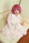 arai_yomi cosplay dress komeiji_satori pink_hair touhou rating:Safe score:0 user:nil!