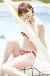 bikini shinoda_mariko sweater swimsuit wpb_134 rating:Safe score:0 user:nil!
